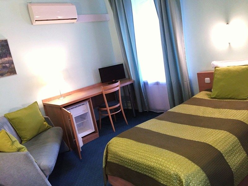 Telecom Guest Hotel Vilnius Exterior photo